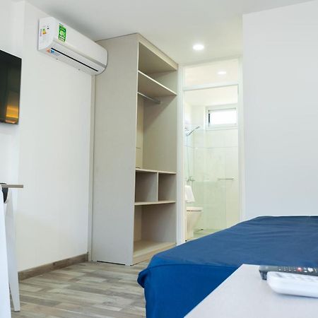 Aparthotel Cinco Soles Godoy Cruz Exteriér fotografie