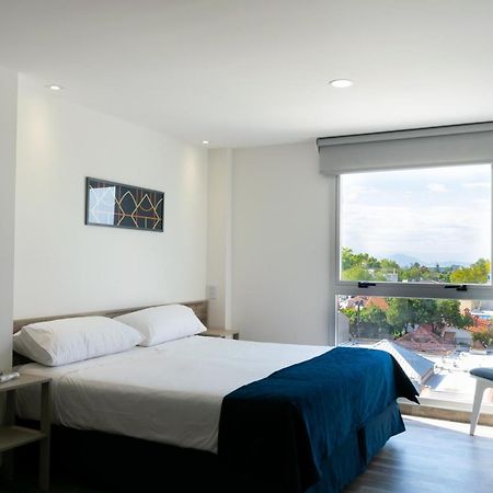 Aparthotel Cinco Soles Godoy Cruz Exteriér fotografie