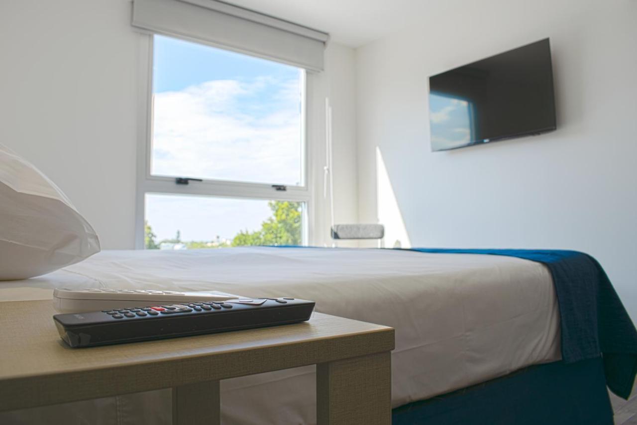Aparthotel Cinco Soles Godoy Cruz Exteriér fotografie