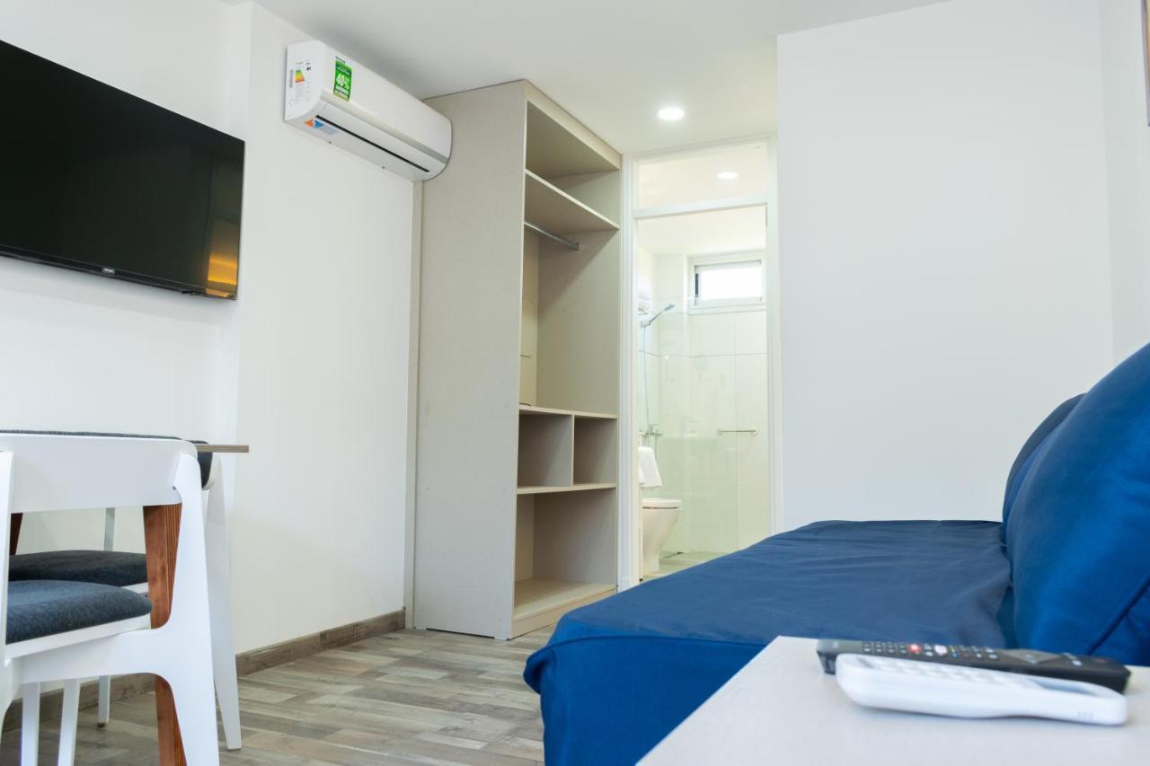 Aparthotel Cinco Soles Godoy Cruz Exteriér fotografie