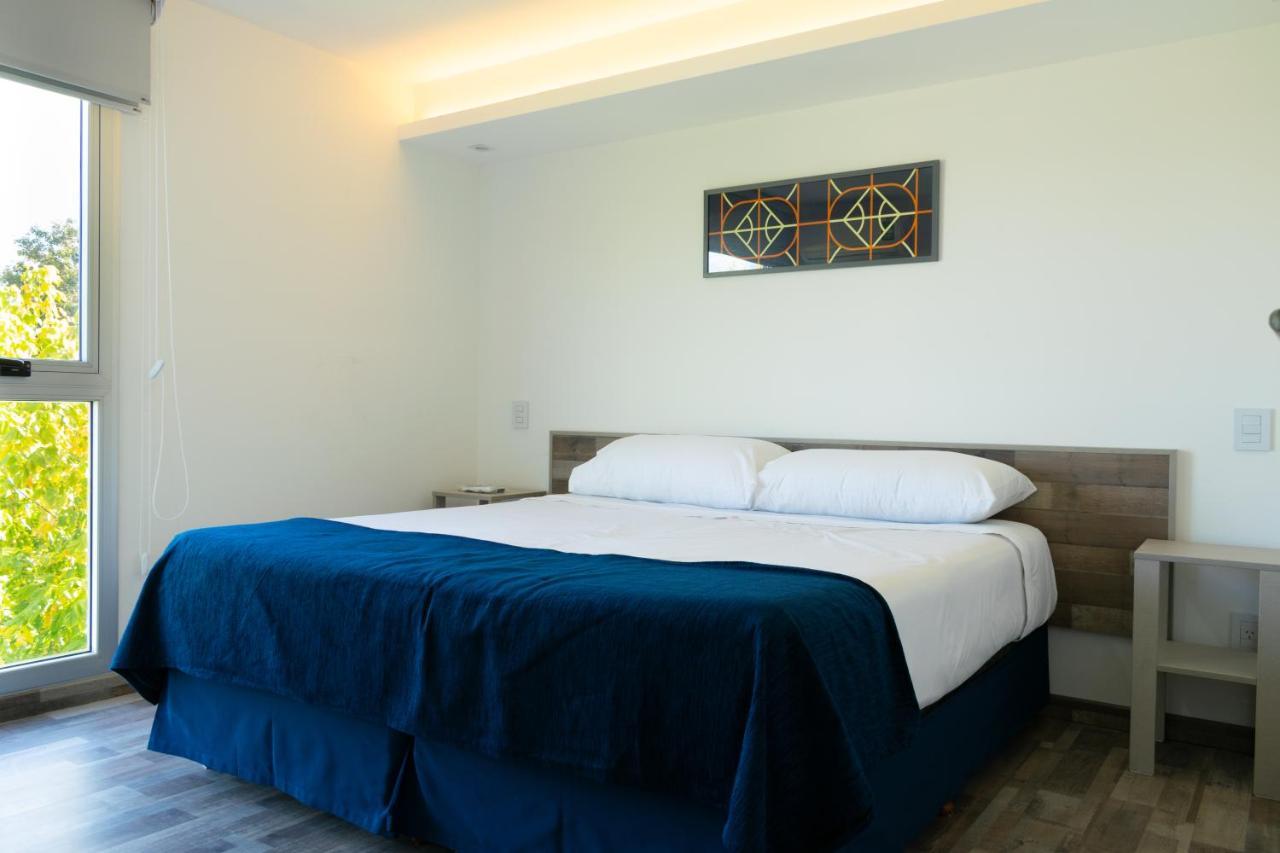 Aparthotel Cinco Soles Godoy Cruz Exteriér fotografie