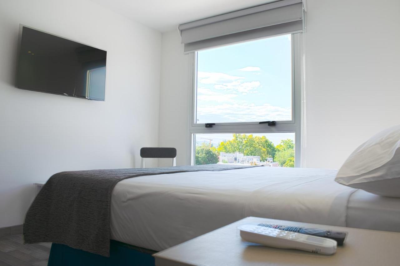 Aparthotel Cinco Soles Godoy Cruz Exteriér fotografie