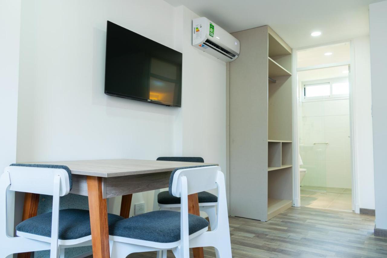Aparthotel Cinco Soles Godoy Cruz Exteriér fotografie