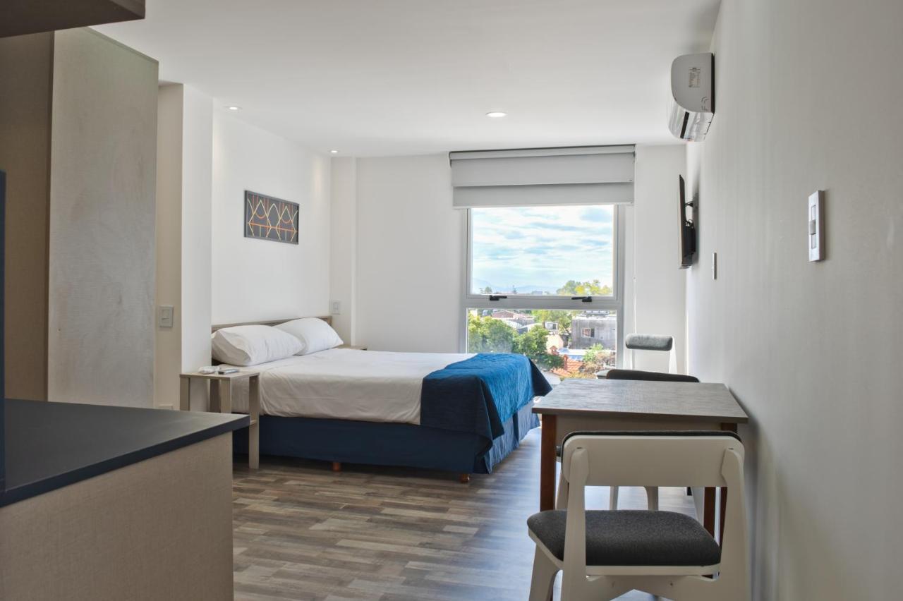 Aparthotel Cinco Soles Godoy Cruz Exteriér fotografie