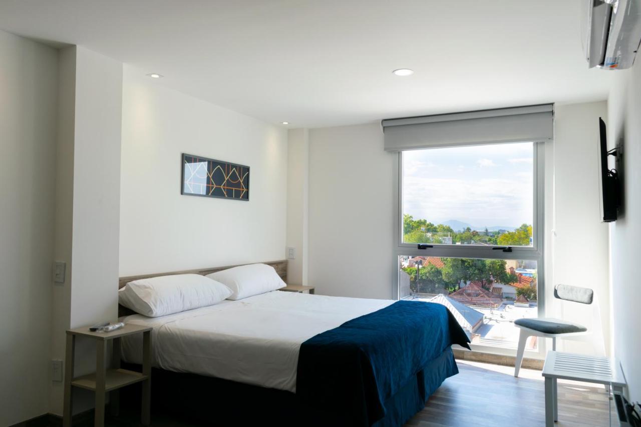 Aparthotel Cinco Soles Godoy Cruz Exteriér fotografie