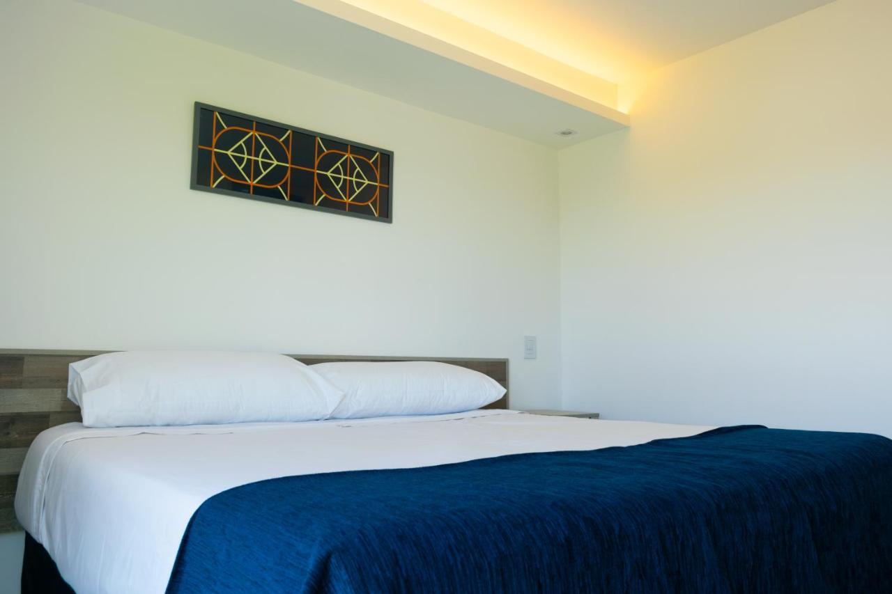 Aparthotel Cinco Soles Godoy Cruz Exteriér fotografie