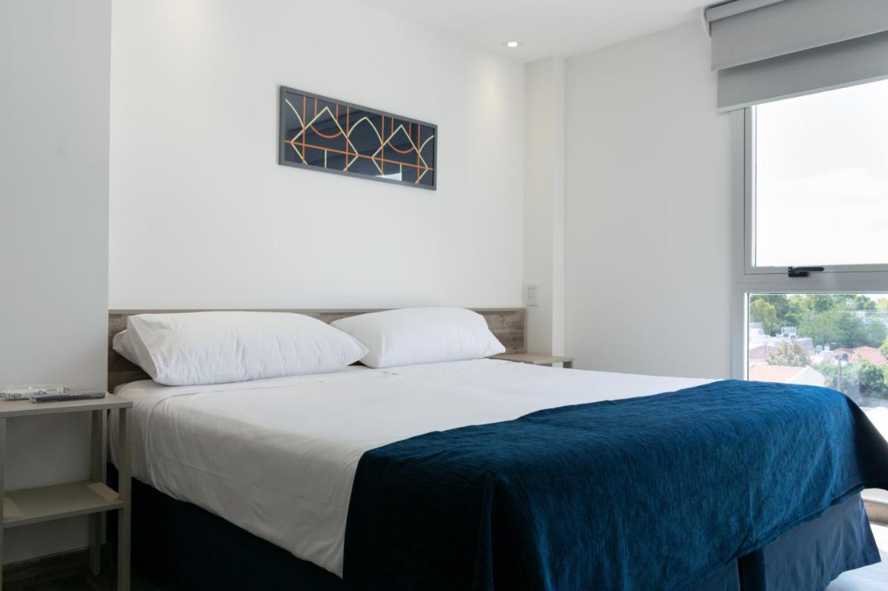 Aparthotel Cinco Soles Godoy Cruz Exteriér fotografie