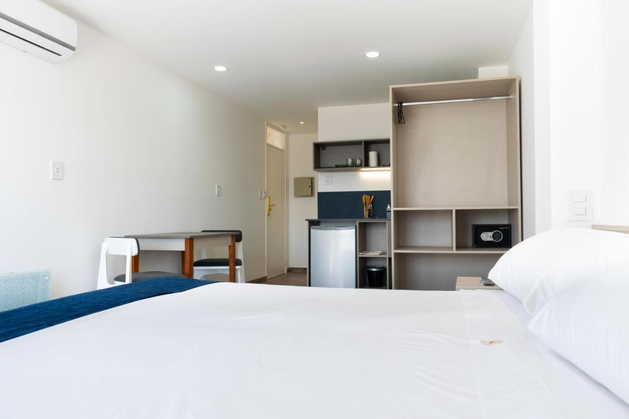 Aparthotel Cinco Soles Godoy Cruz Exteriér fotografie